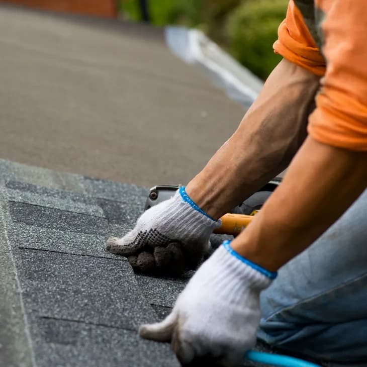 Asphalt Shingle Roofing