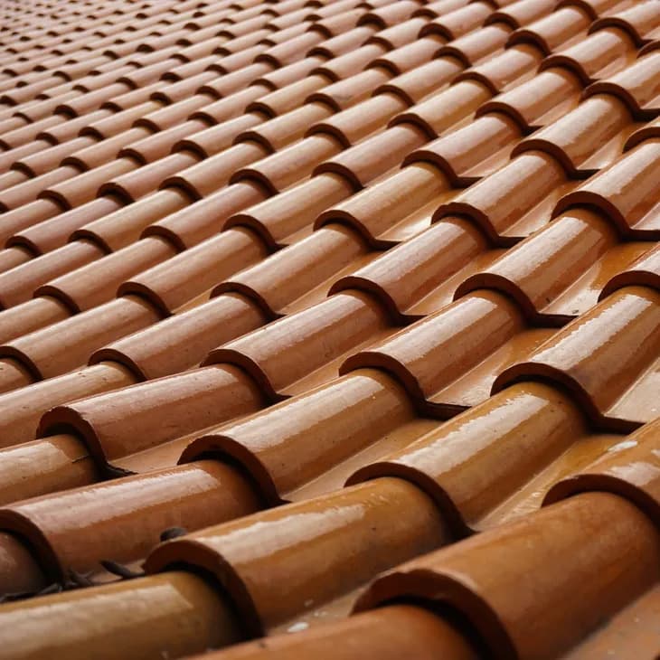 Traditional Tile Roofing